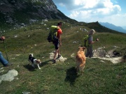 86  e siamo in Val Vedra...